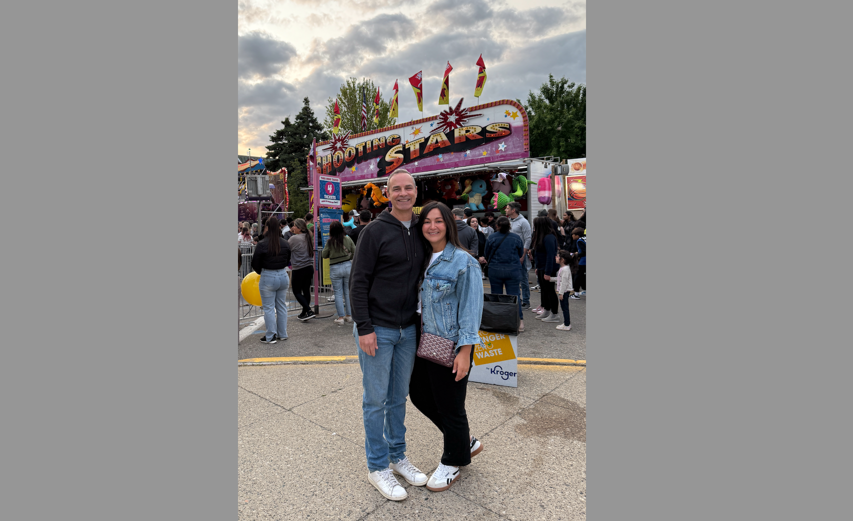 Lindsay & Robert